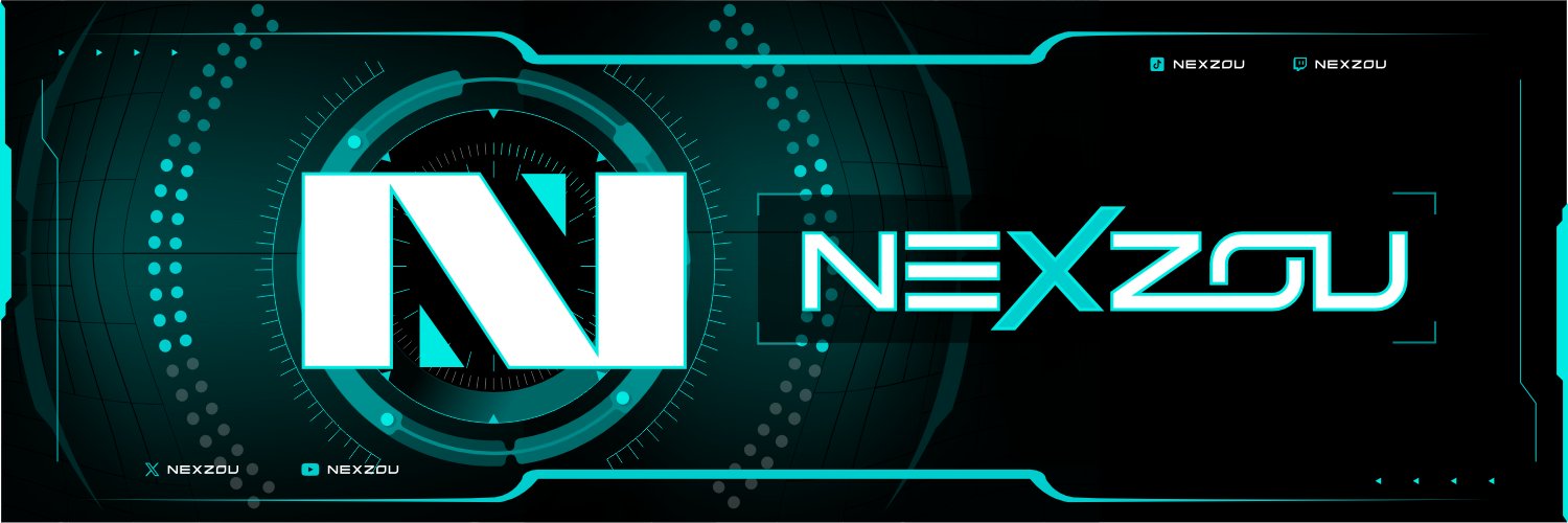 Nexzou's profile banner image