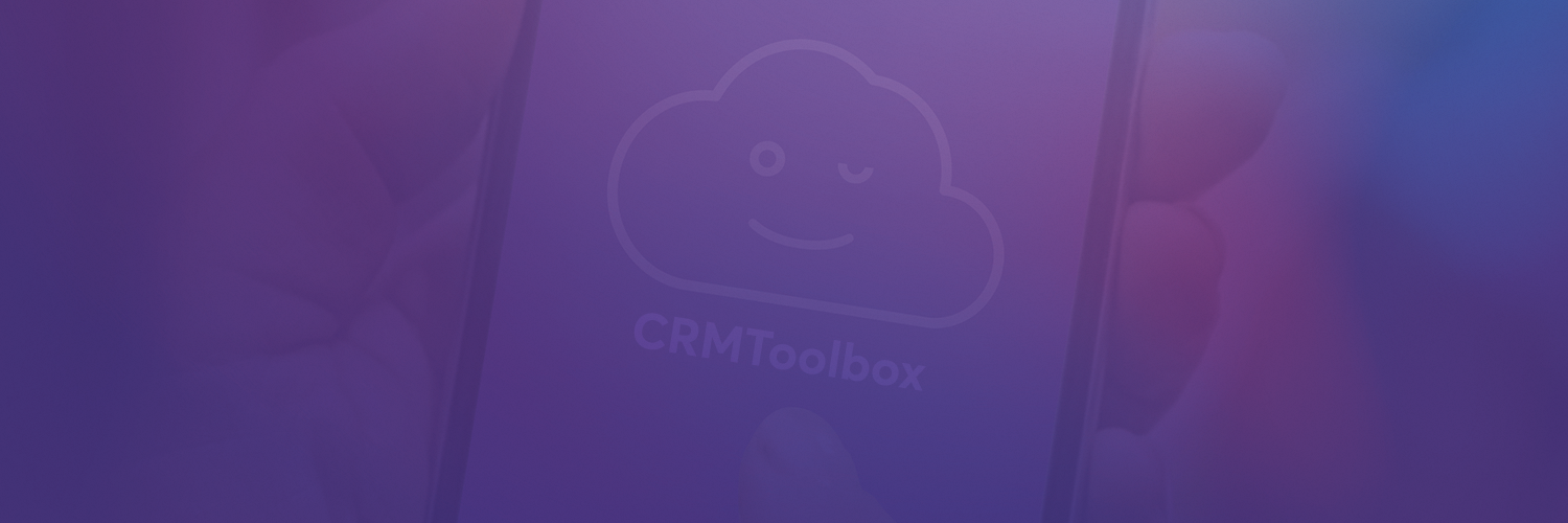 crmtoolbox's profile banner image