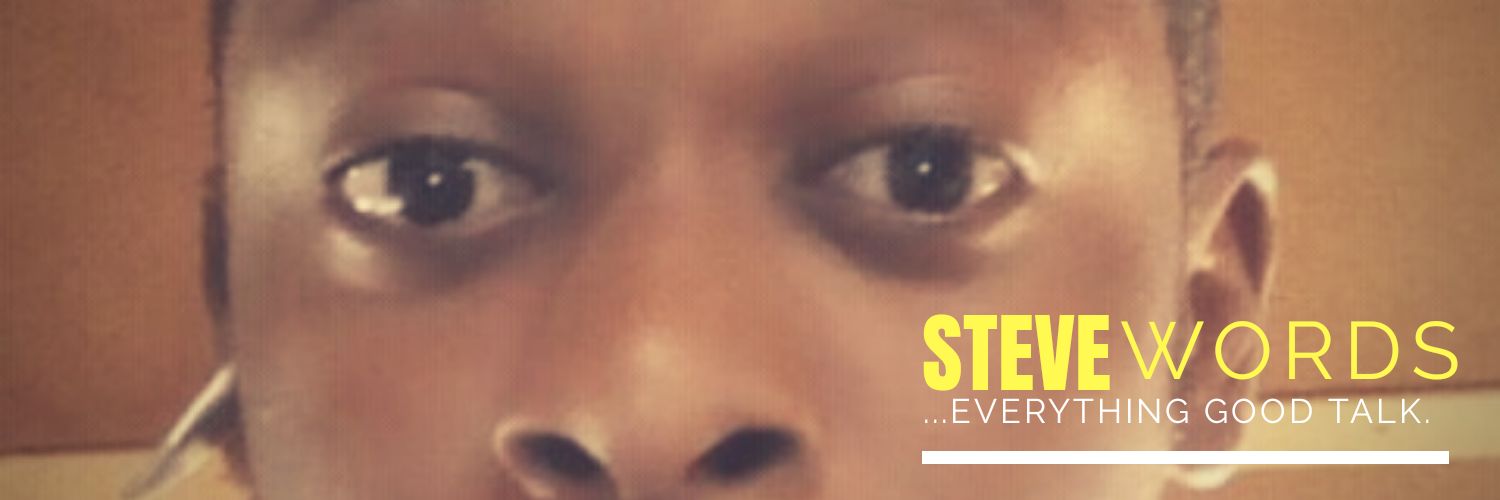 stevewordz's profile banner image