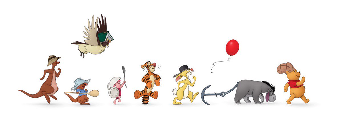 Winnie The Pooh (@PoohBearWisdom) / Posts / X