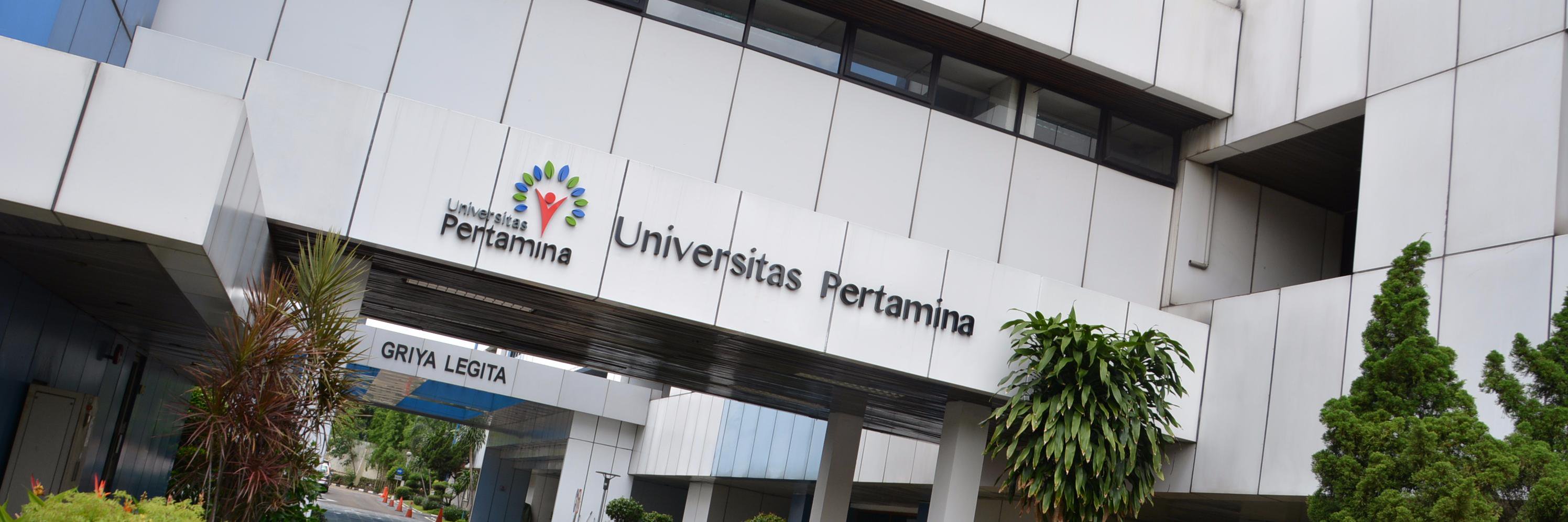 Universitas Pertamina banner