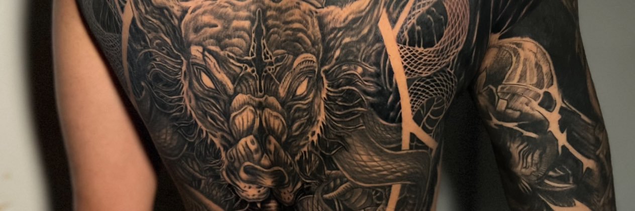 Maxky (ลายปีศาจ) banner