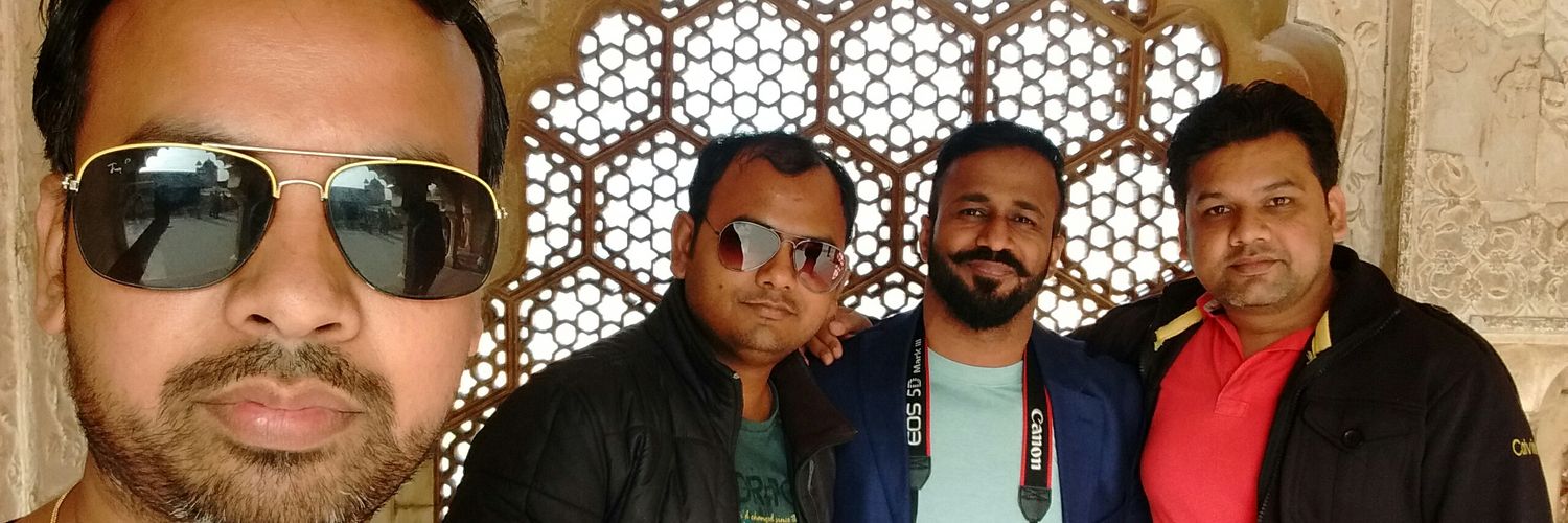 Raj_7esh's profile banner image