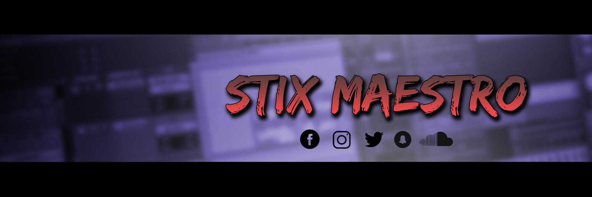 stixmaestro's profile banner image