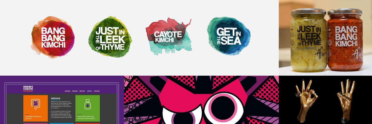 Osomi Design Agency banner