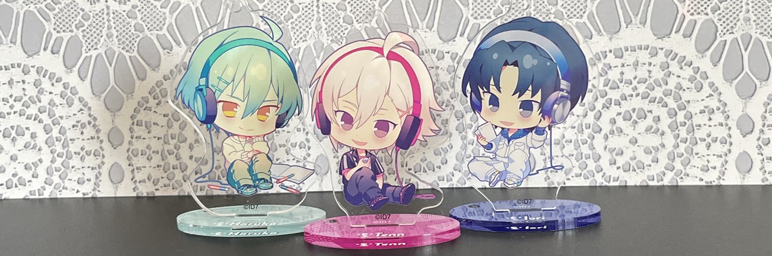 メカ🍩🐰🐗@取引垢(ツイフィ必読) banner