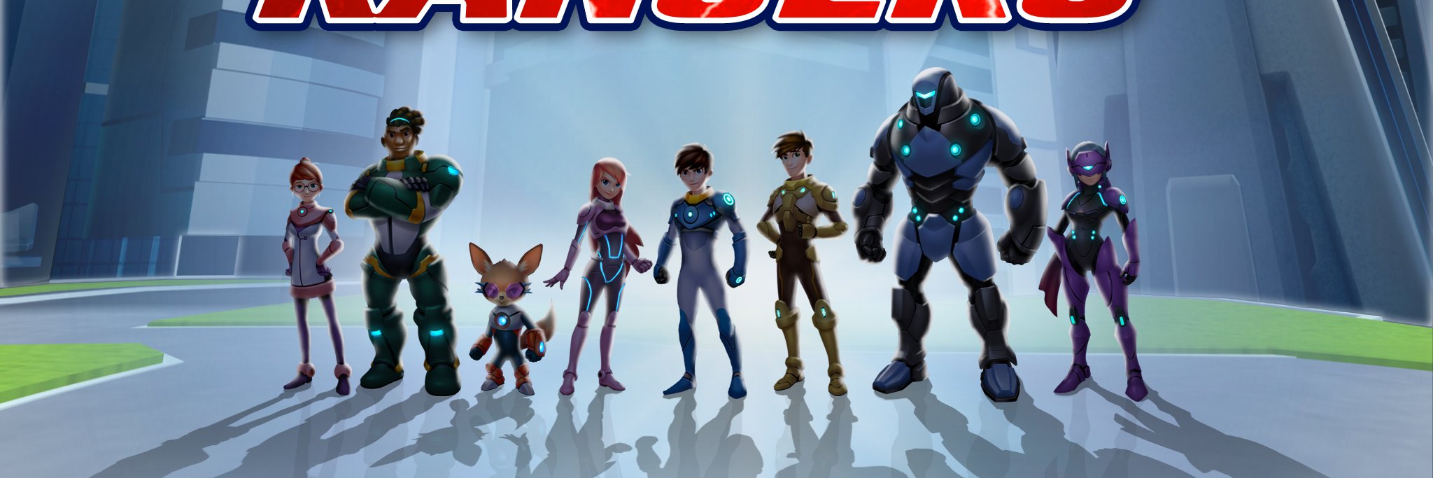 LightningRanger's profile banner image