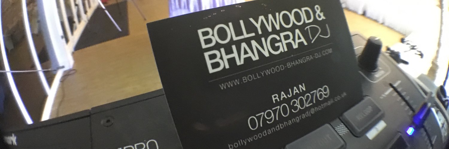 bollywoodDJ's profile banner image