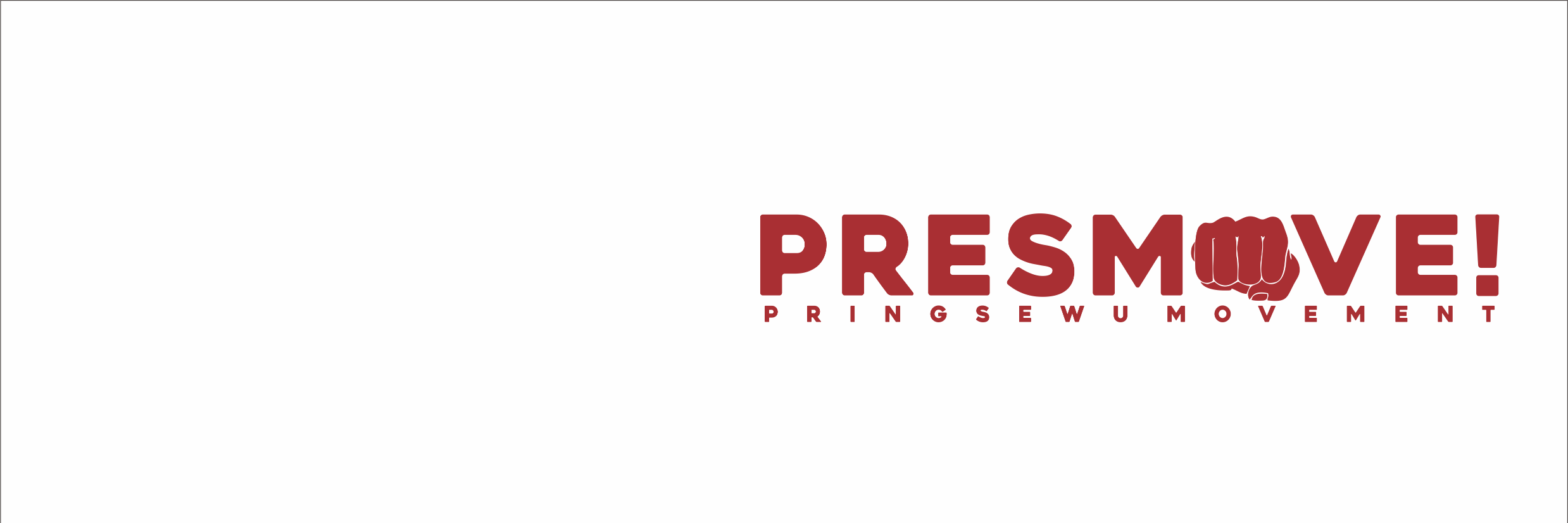 PRINGSEWU MOVEMENT! banner
