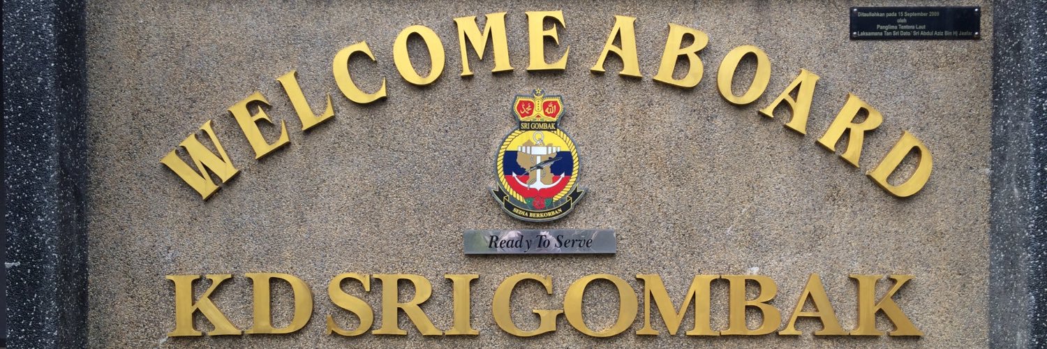 KD SRI GOMBAK banner