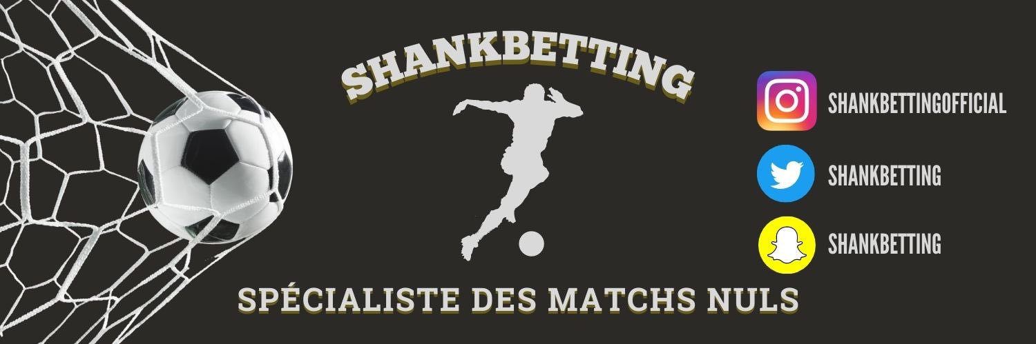 ShankBetting banner