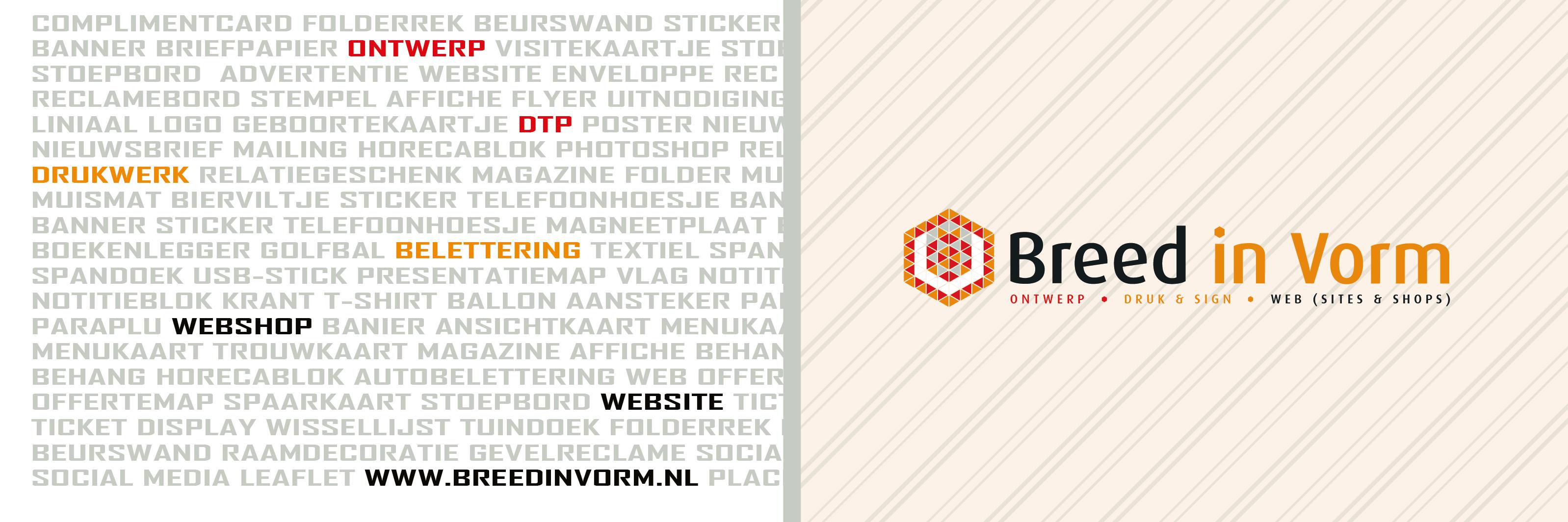 Breed in Vorm (@breedinvorm) / Posts / X