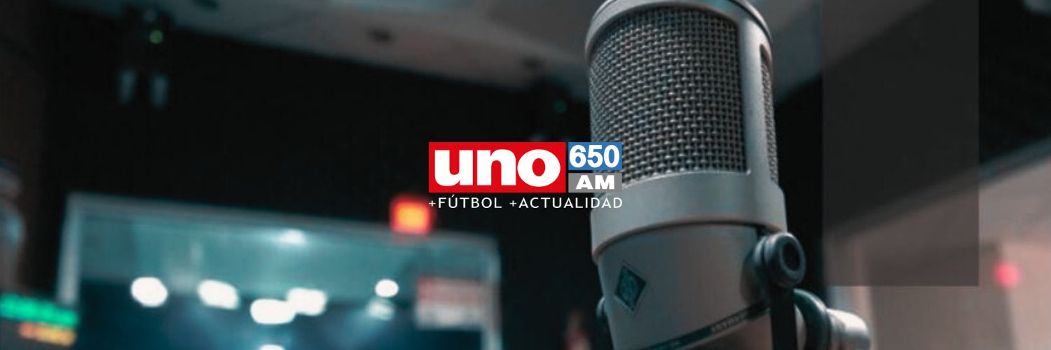 Radio Uno 650 AM's banner