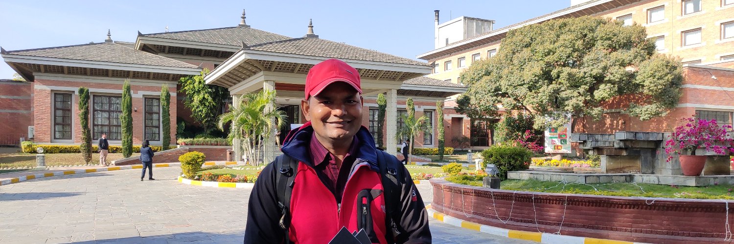DeepenChaudhari's profile banner image