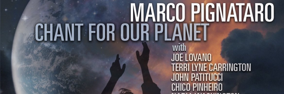 Marco Pignataro banner