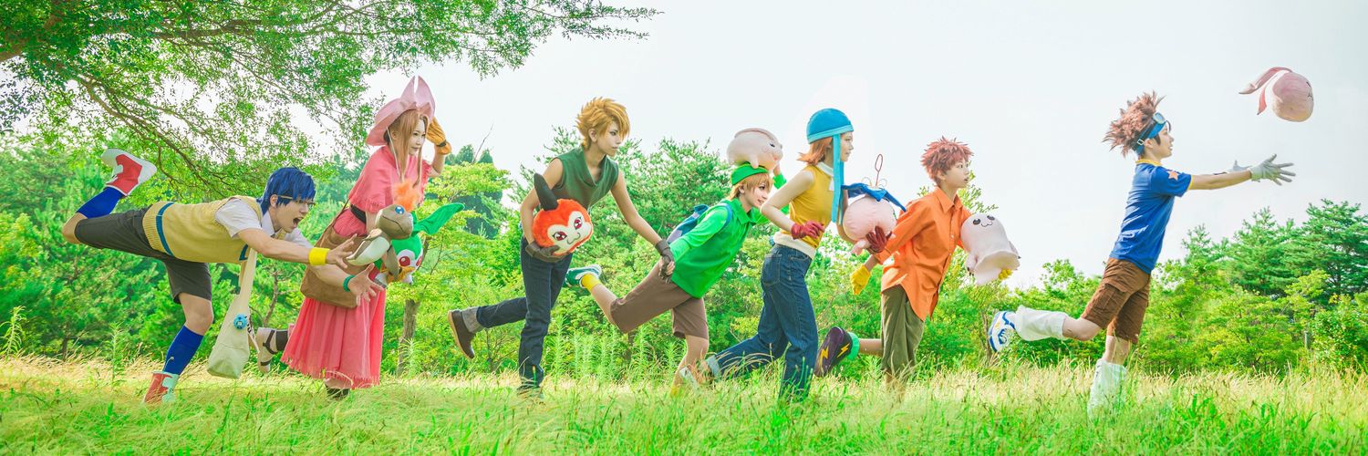なかはら⚙️🎪次はコスサミ🔥's banner