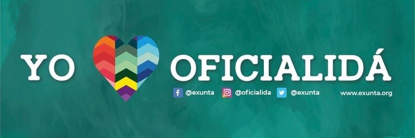 Xunta #oficialidá banner