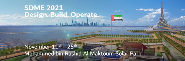 SDMEDubai Profile Banner