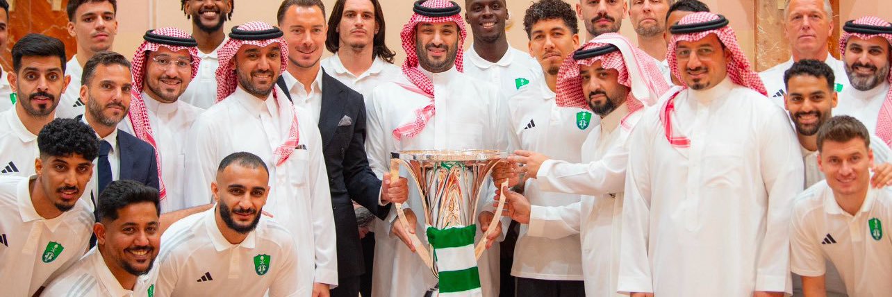 GoldenSaud's profile banner image