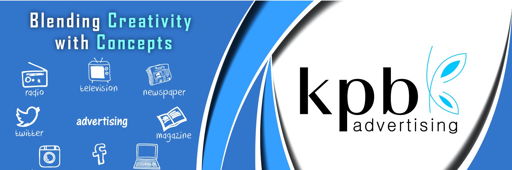 kpbadvertising's profile banner image