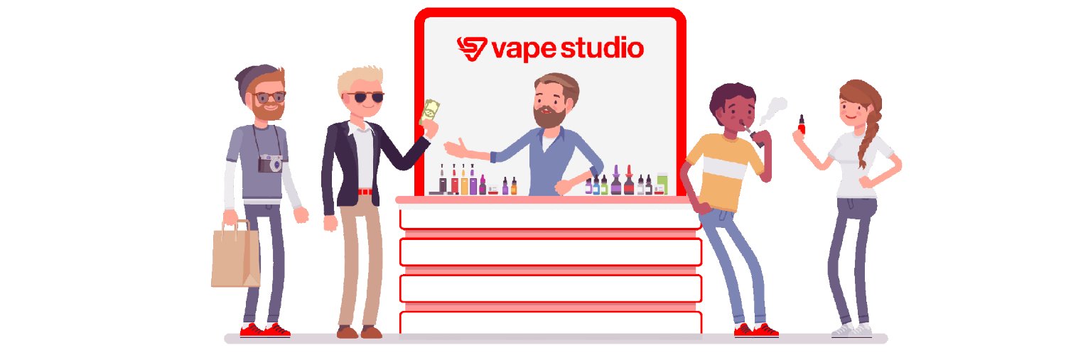 vapestudio's profile banner image