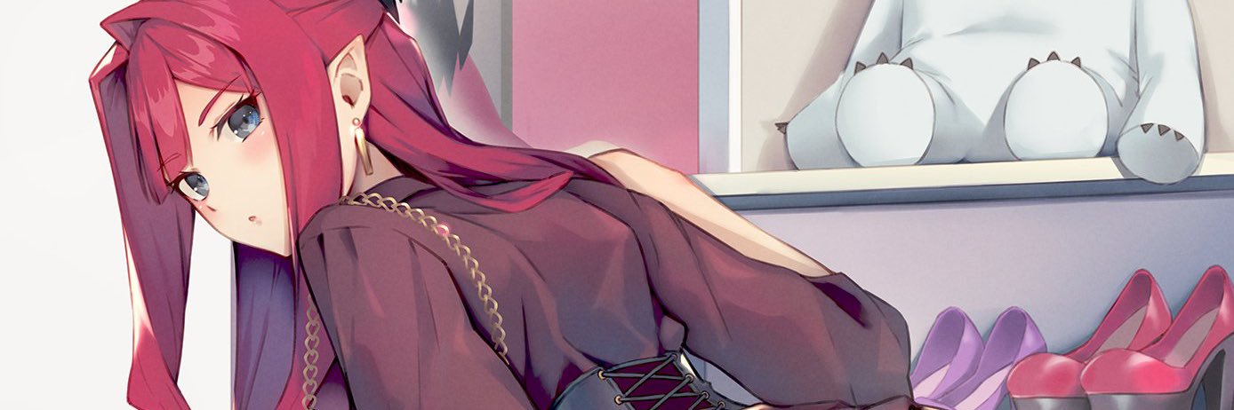 中賀エリ@お仕事・Skeb募集中 banner