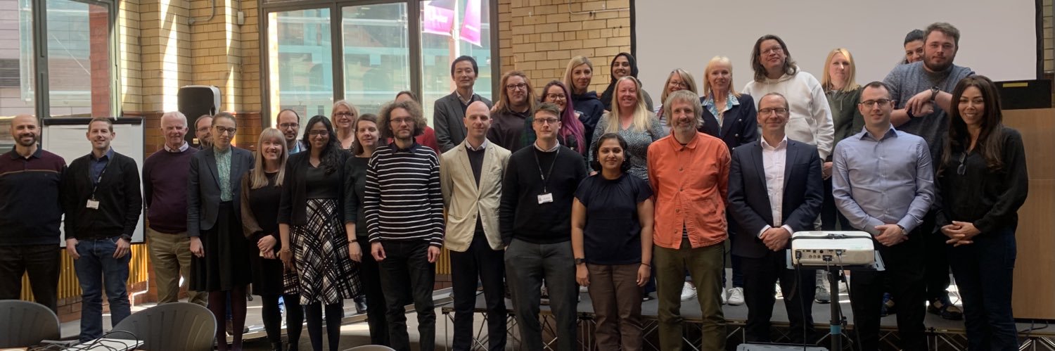 Prof Sarah Fidment 🎓 banner