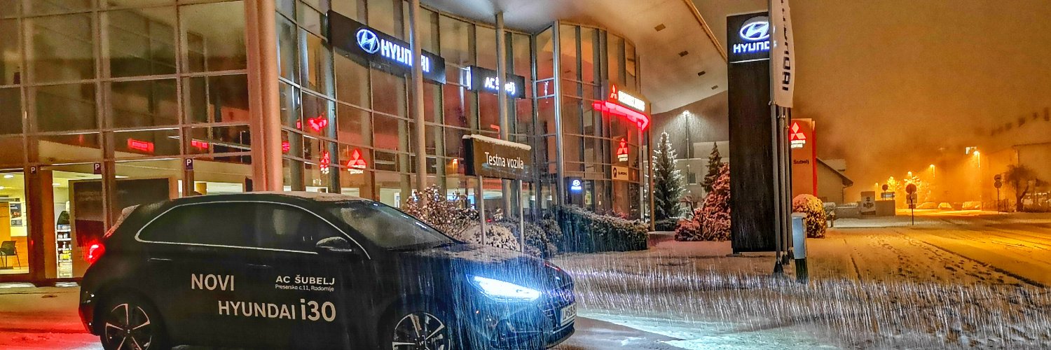Avtocenter Šubelj banner