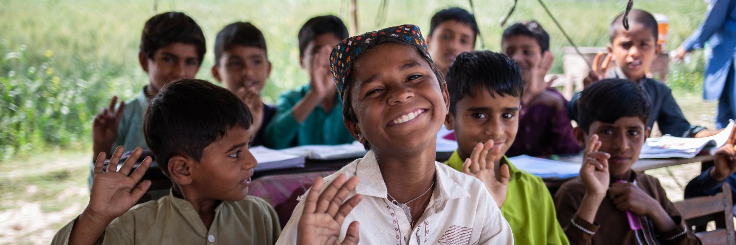 United Nations Pakistan - اقوام متحدہ پاکستان banner