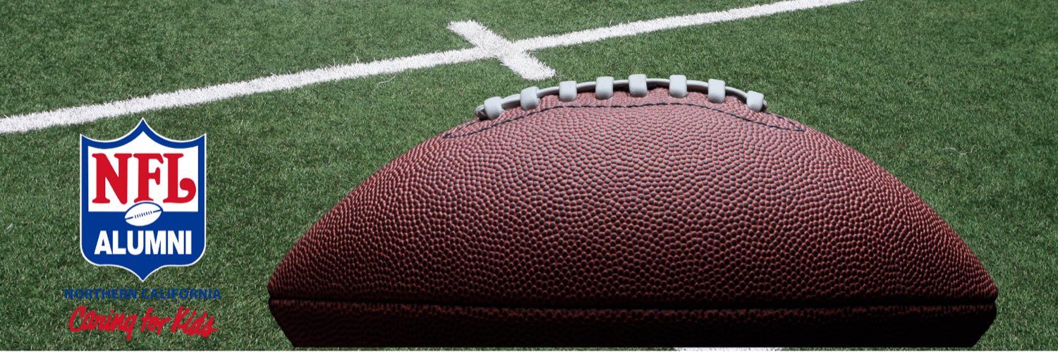 NFL Alumni NorCal banner