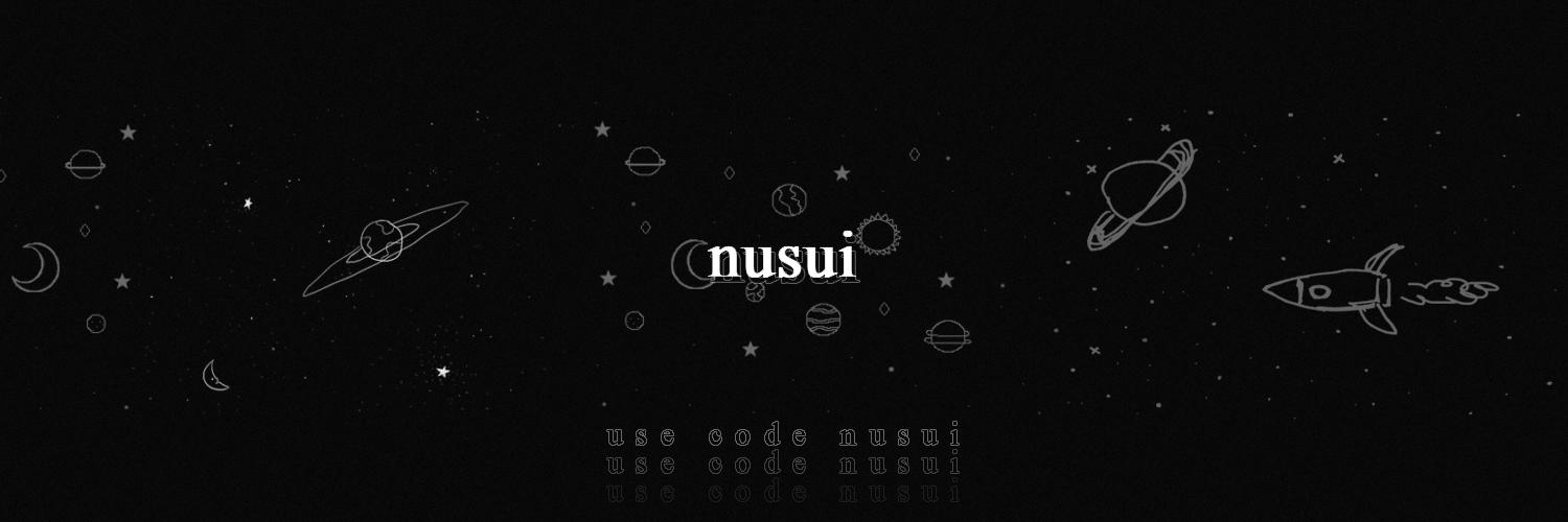 nusui banner