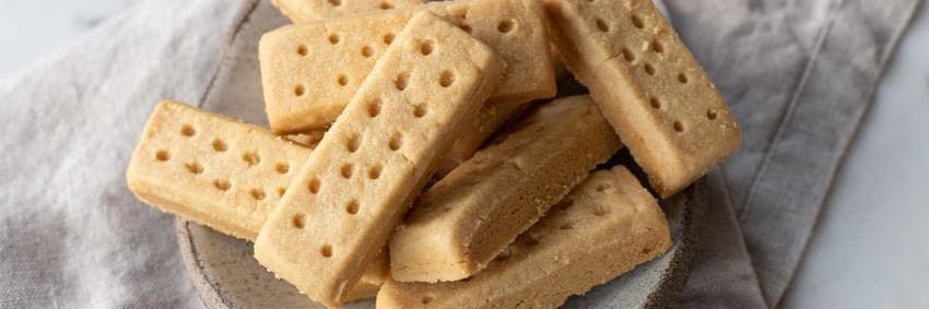 Walker's Shortbread banner