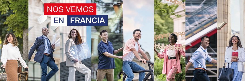 CampusFranceColombia banner