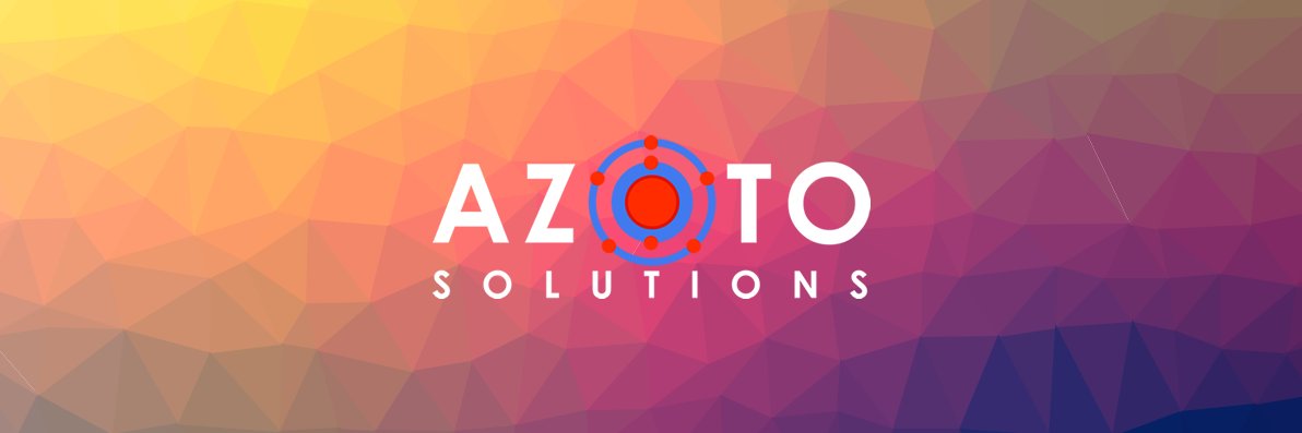 AzotoSolutions's profile banner image
