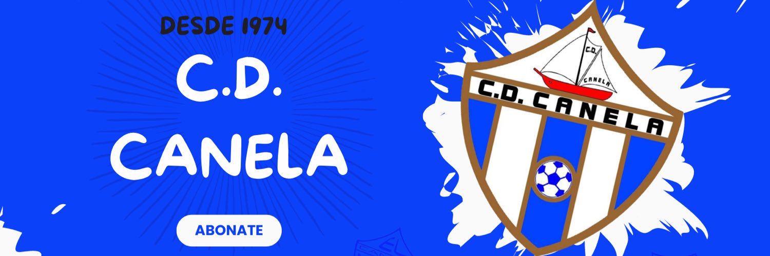 CD Canela (Ayamonte) banner