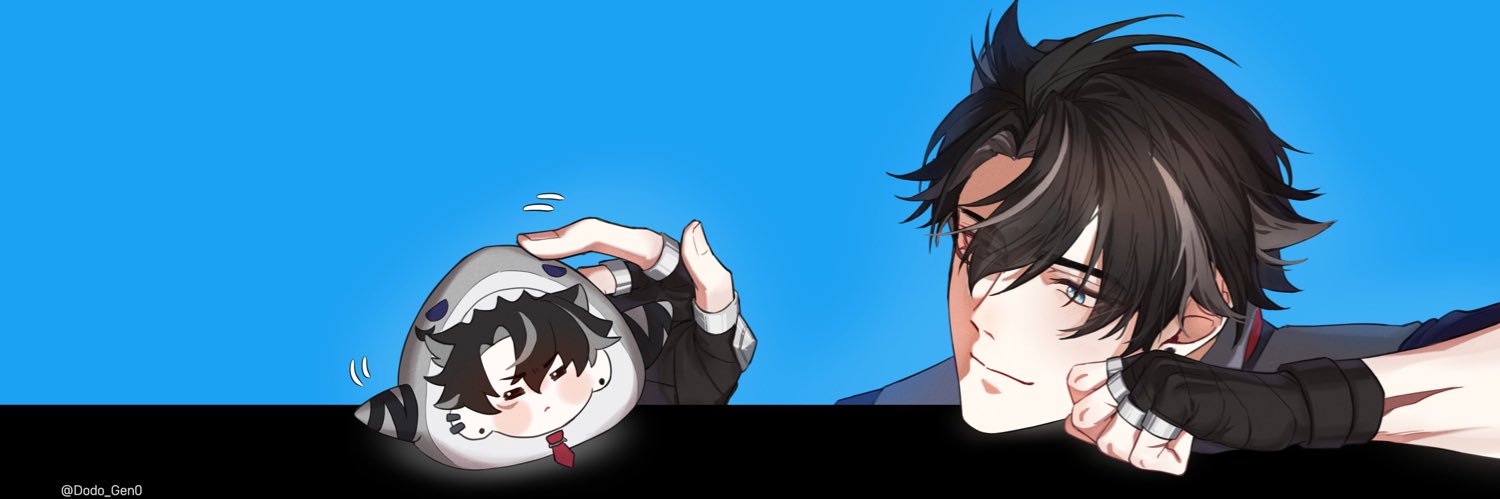Tanuki🌸✨️ banner