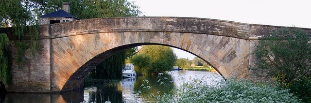 Lechlade on Thames banner