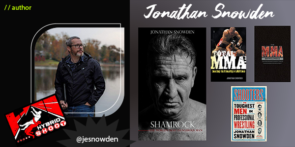 Jonathan Snowden's banner