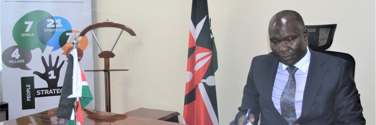 Prof. Fred Segor banner