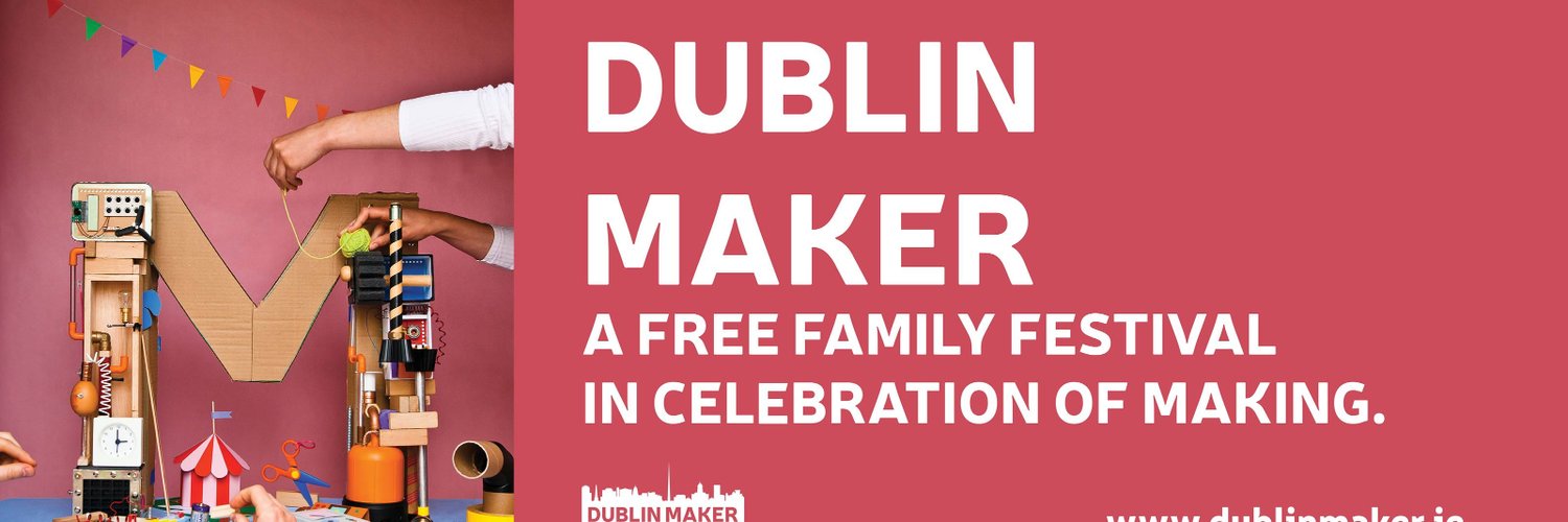 Dublin Maker Profile Banner
