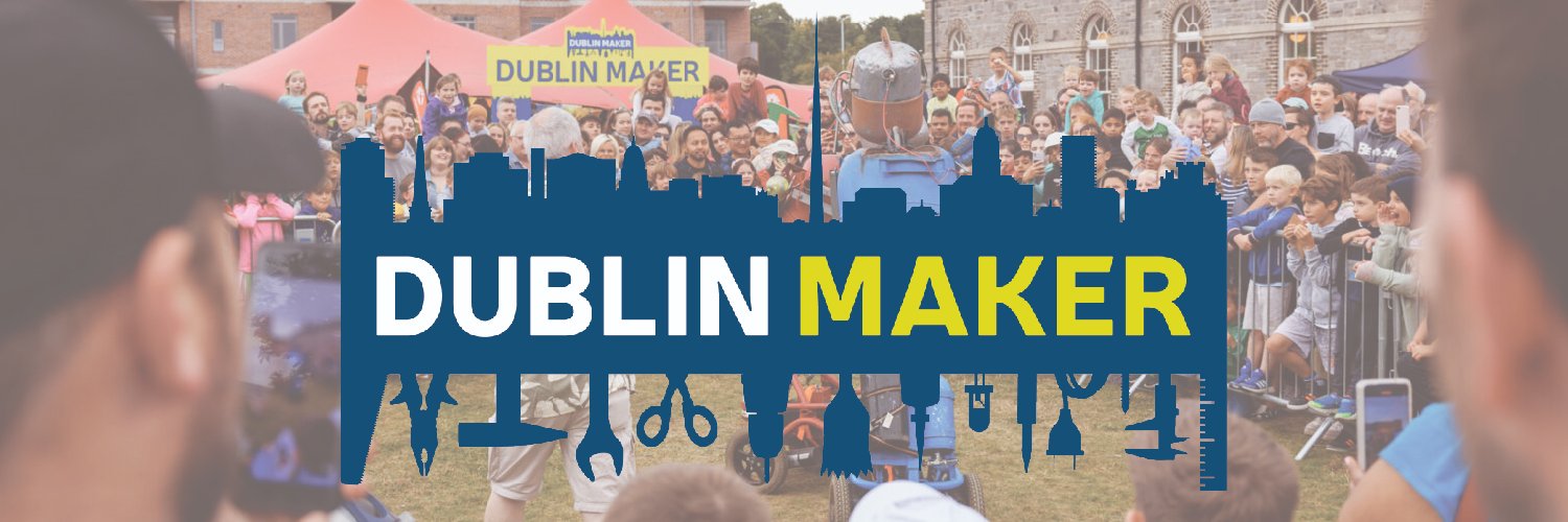Dublin Maker banner