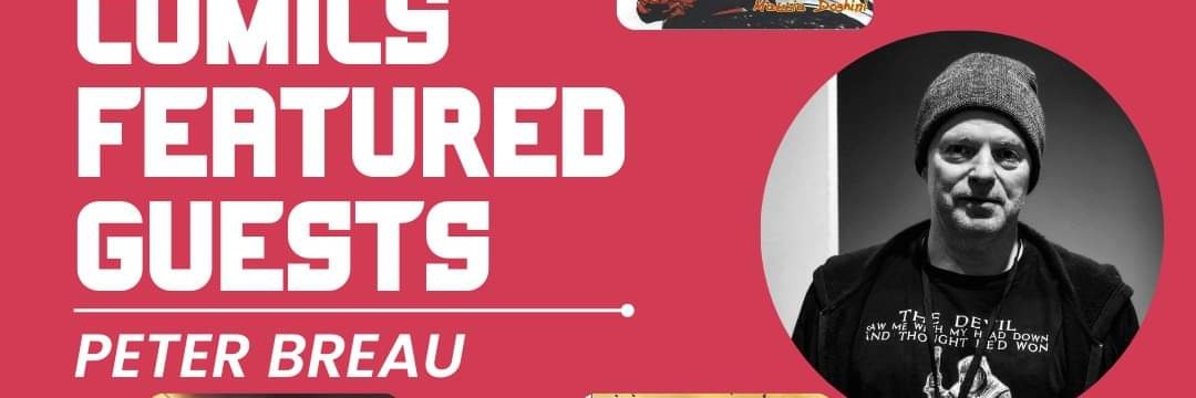 peterbreau's profile banner image