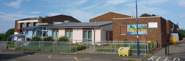 West Barns Primary banner