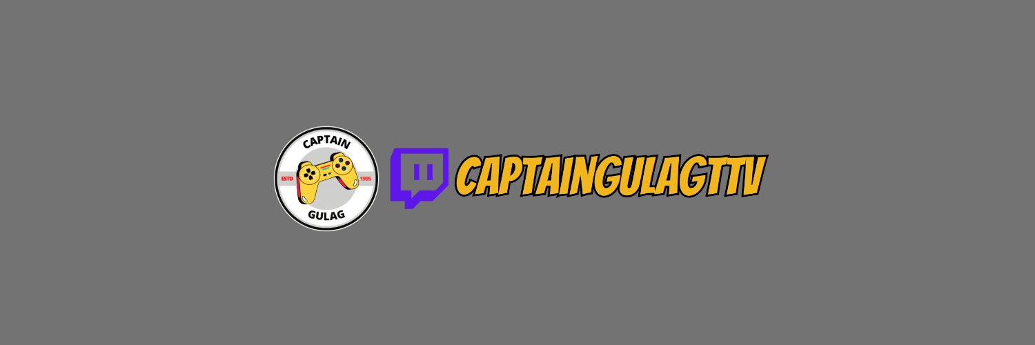 CaptainGulag_'s profile banner image