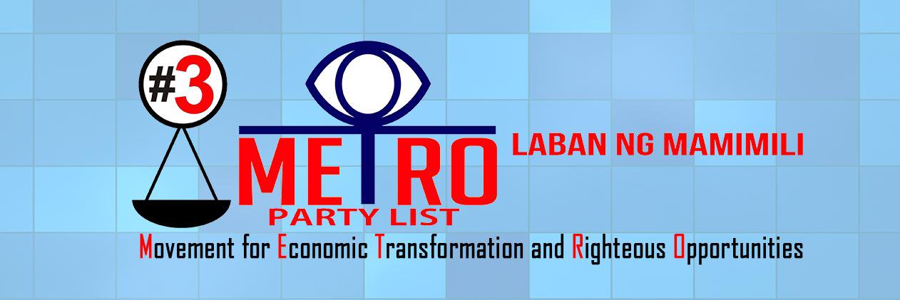 METRO_PartyList's profile banner image