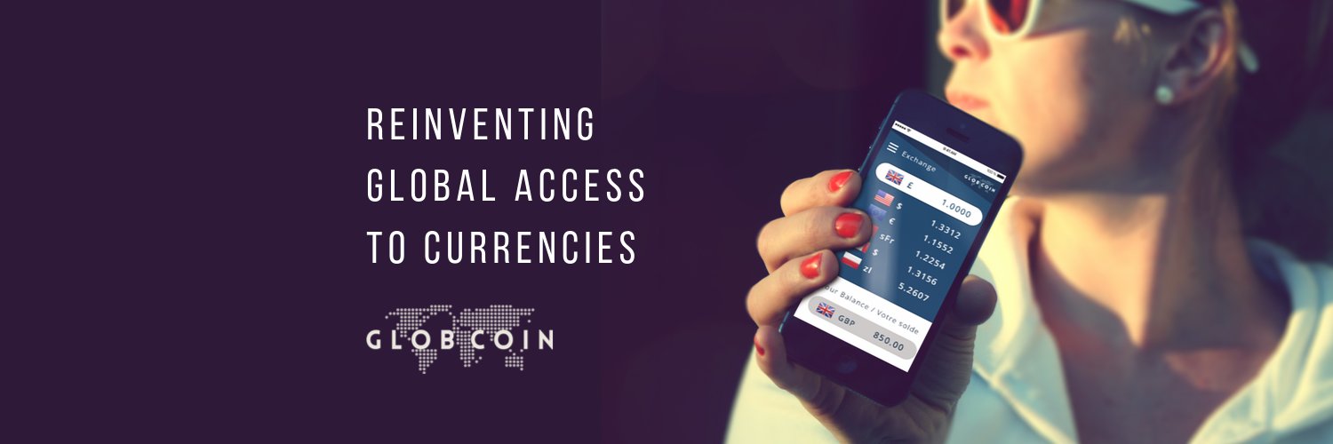 Globcoin's profile banner image