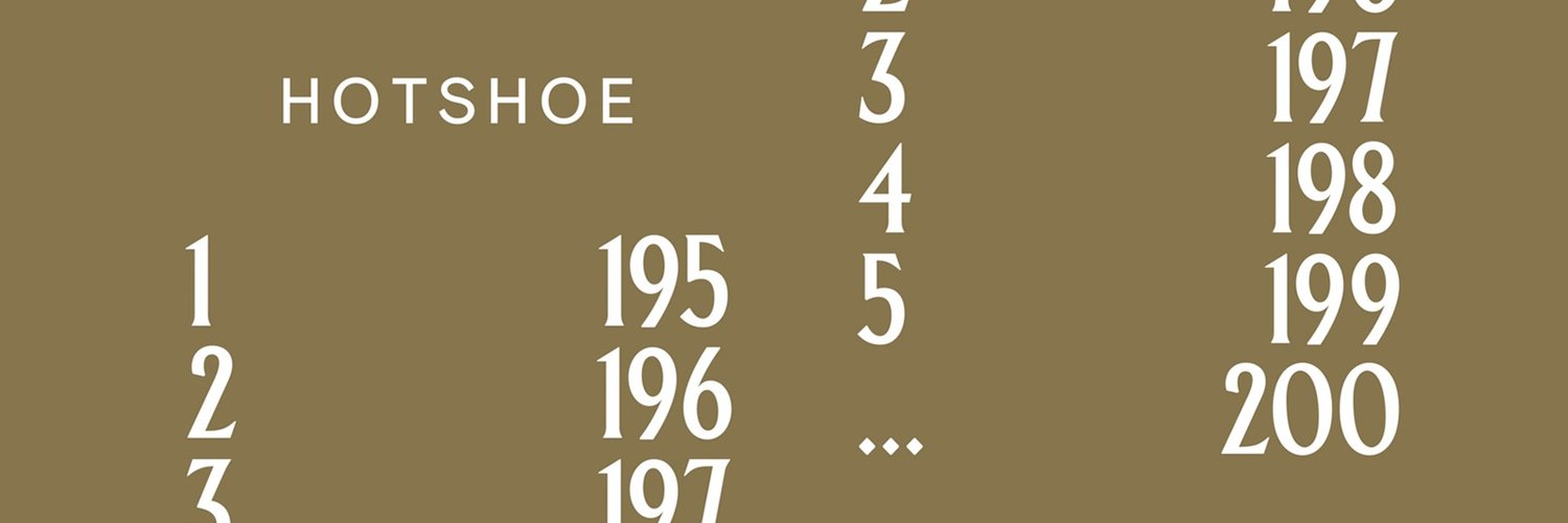 HotshoeMagazine's profile banner image