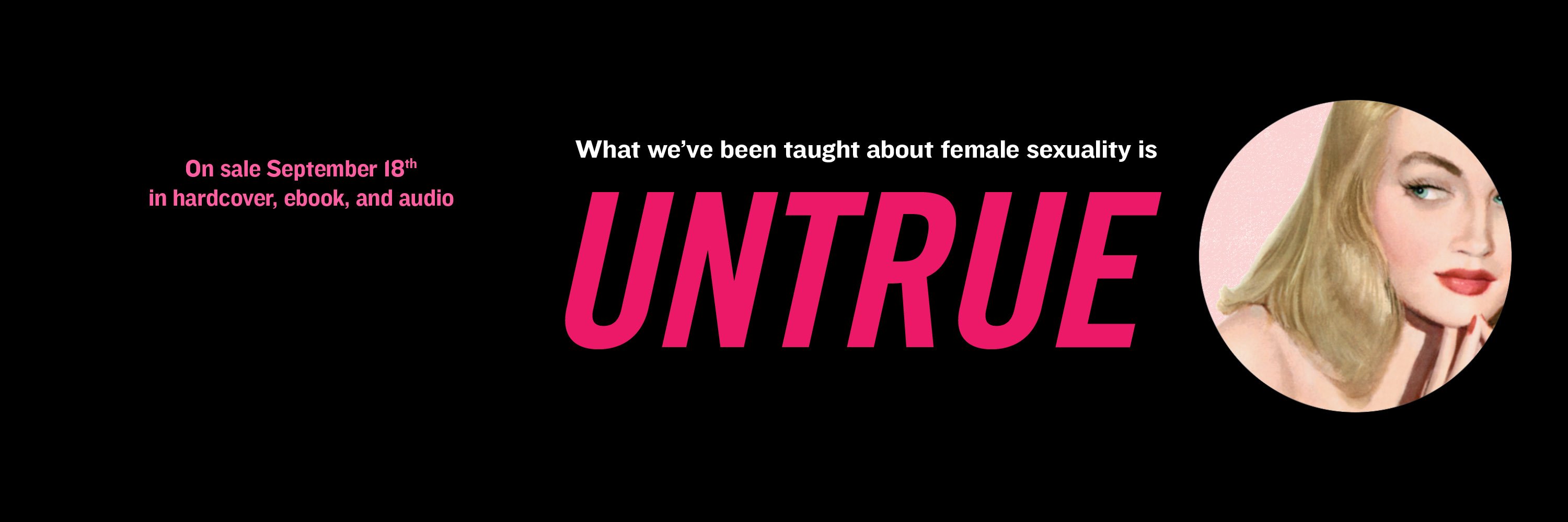 Dr. Wednesday Martin banner