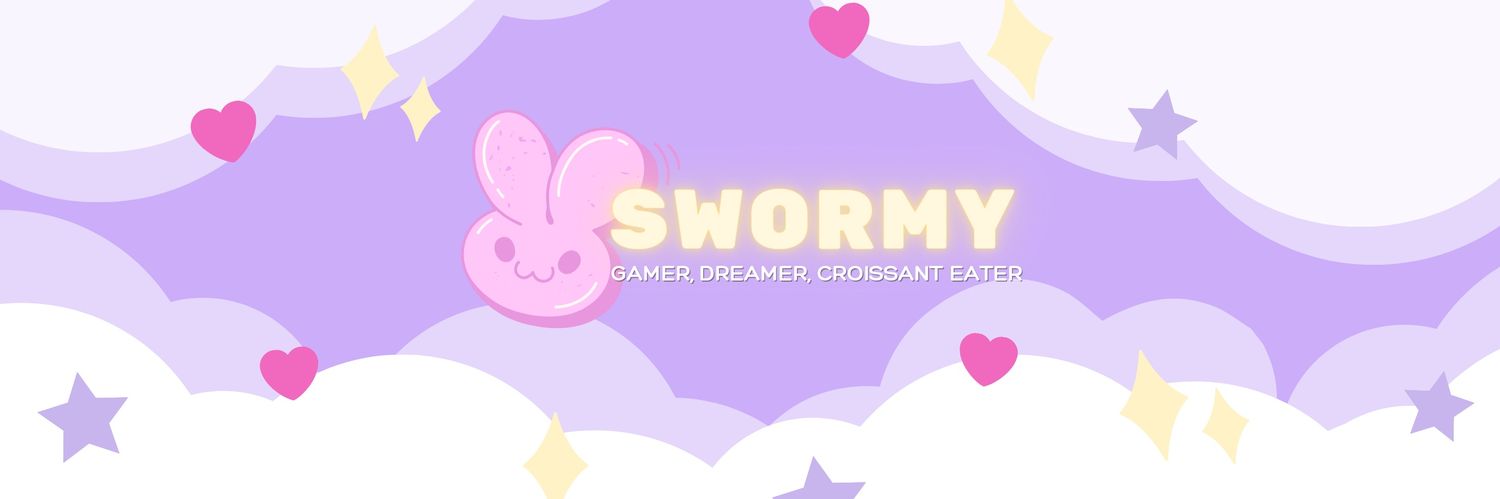 swormy banner