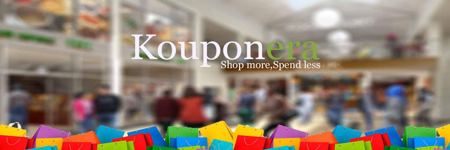 kouponera's profile banner image